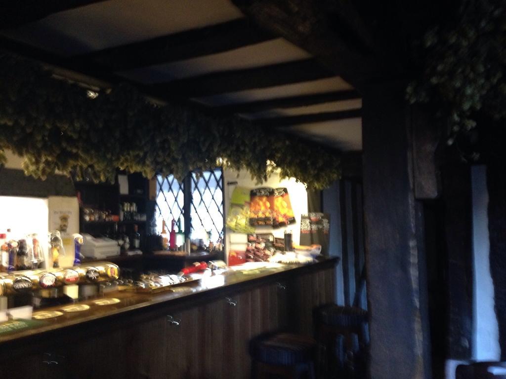 The Black Pig Public House Bed and Breakfast Staple Buitenkant foto